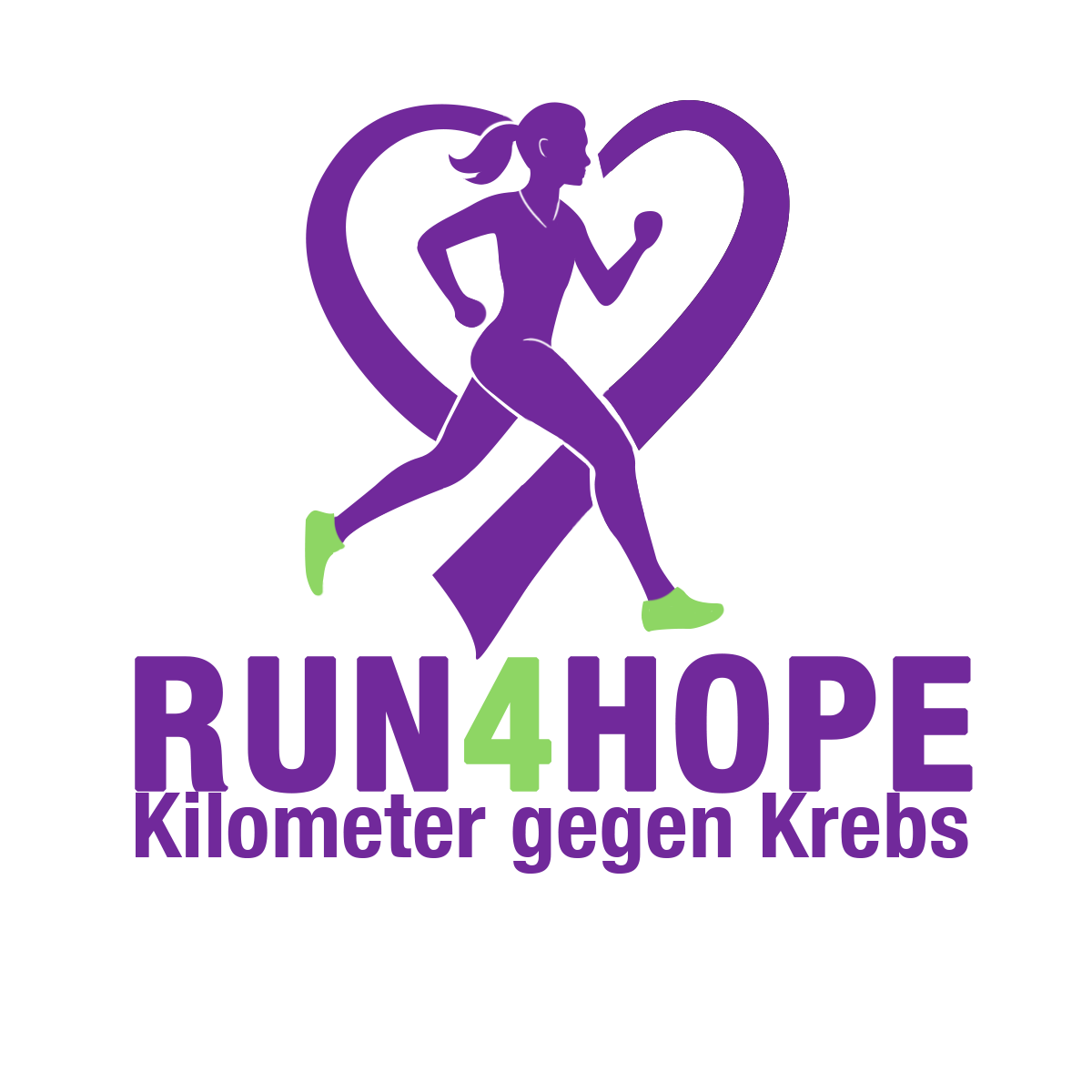 Run4Hope Logo